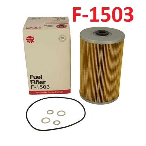 Фильтр топливный FE 507 F 1503 Sakura
