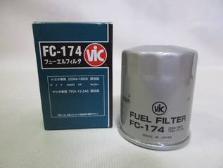 Фильтр топливный  FC-174 TITAN HA/XA (VIC)