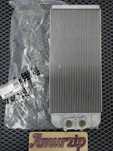 Радиатор отопителя салона DONGFENG GX, 8101020-C6100 (DONGFENG)