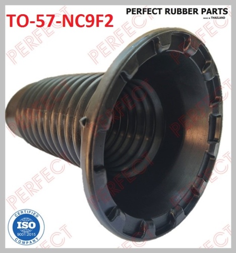 Пыльник амортизатора TO-57-NC9F2 (PERFECT)