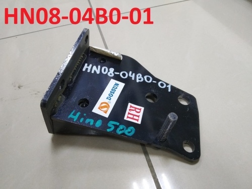 Крепление бампера HINO500 R широкая кабина HN08-04B0-01