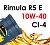 Масло моторное Shell Rimula R5 E 10W40 1л